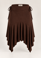 Verona midi skirt
